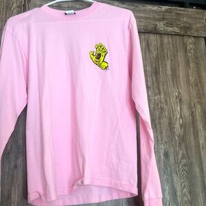 Santa Cruz Men’s Longsleeve